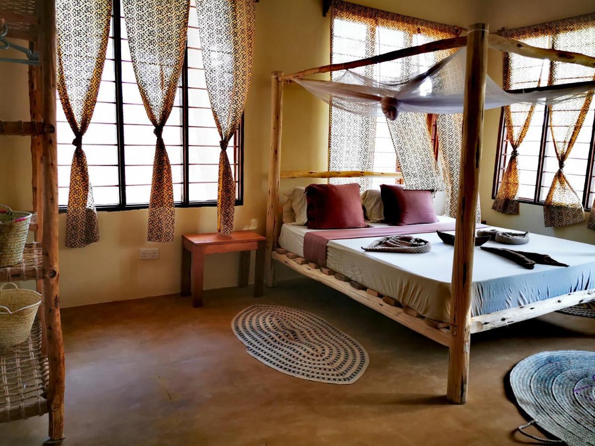 Shanka Lodge Zanzibar Кізімказі Екстер'єр фото
