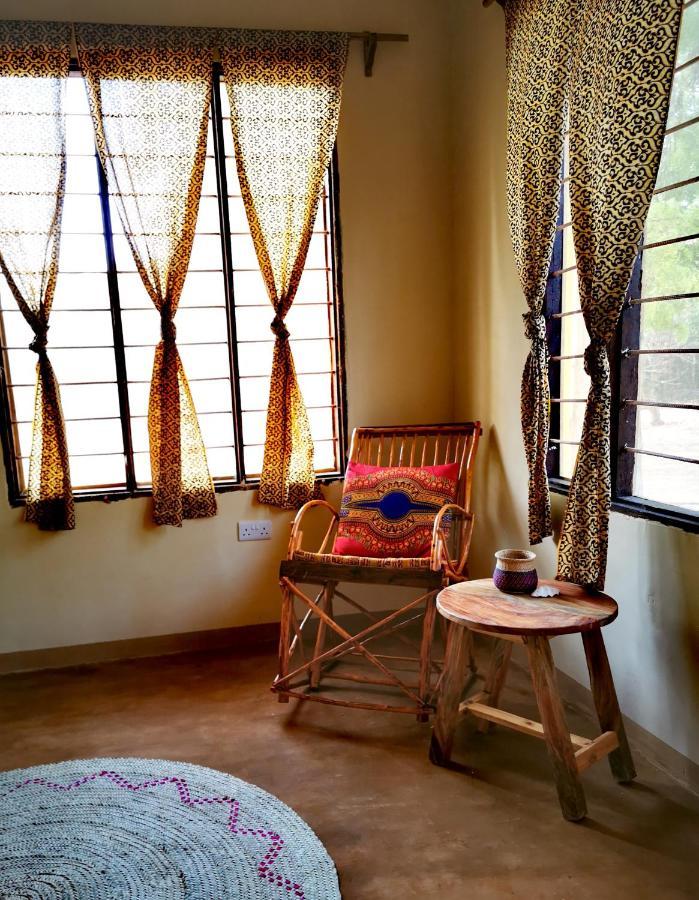Shanka Lodge Zanzibar Кізімказі Екстер'єр фото