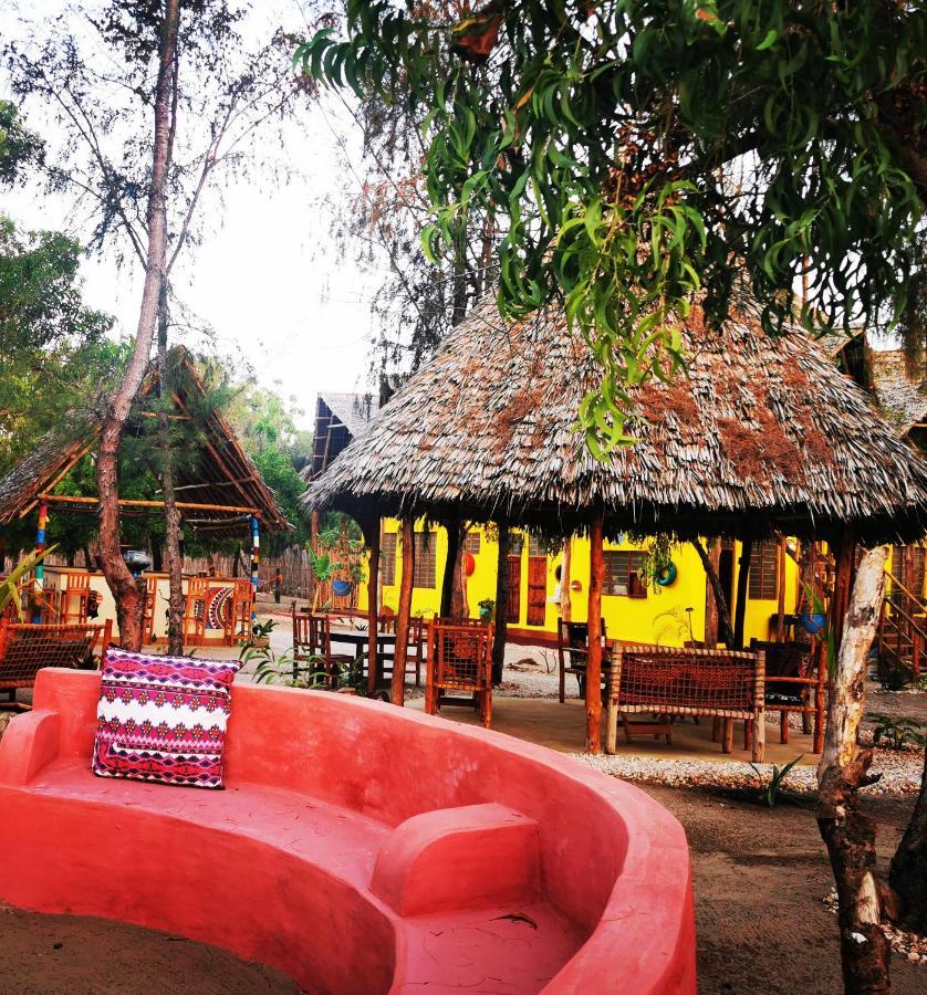 Shanka Lodge Zanzibar Кізімказі Екстер'єр фото