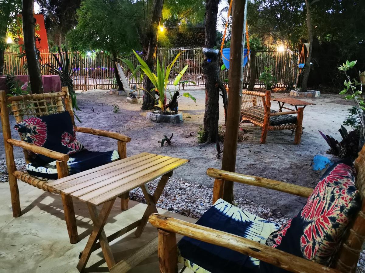 Shanka Lodge Zanzibar Кізімказі Екстер'єр фото