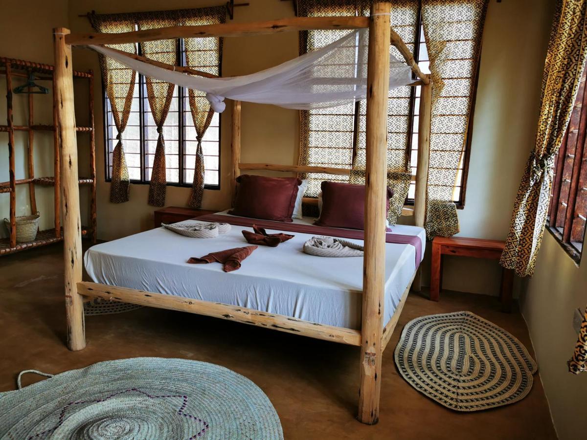 Shanka Lodge Zanzibar Кізімказі Екстер'єр фото