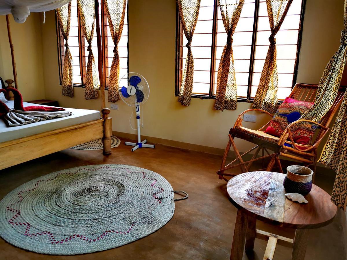 Shanka Lodge Zanzibar Кізімказі Екстер'єр фото