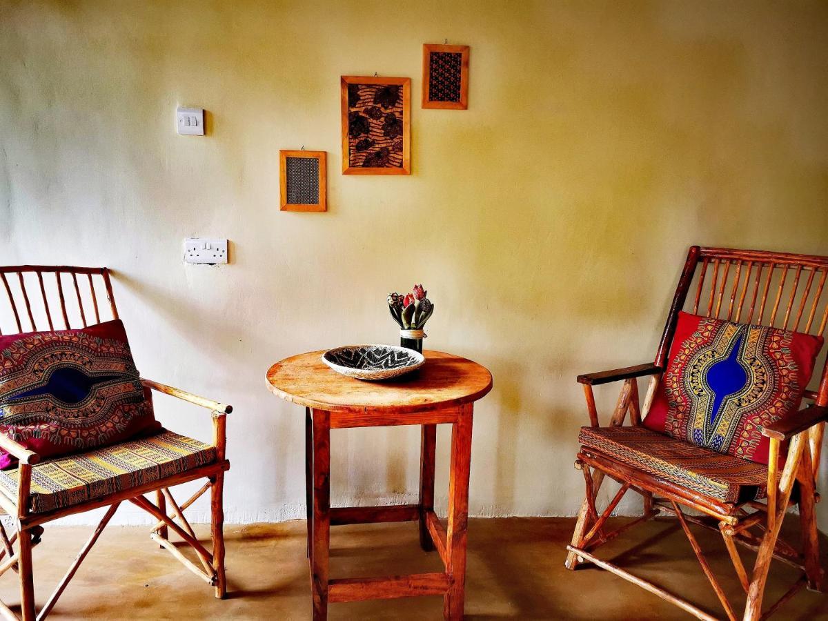 Shanka Lodge Zanzibar Кізімказі Екстер'єр фото