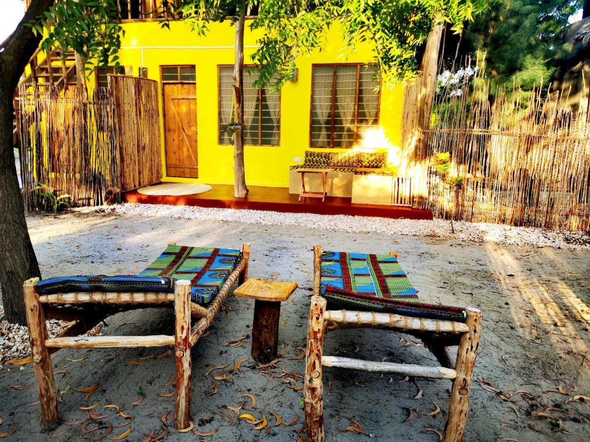 Shanka Lodge Zanzibar Кізімказі Екстер'єр фото