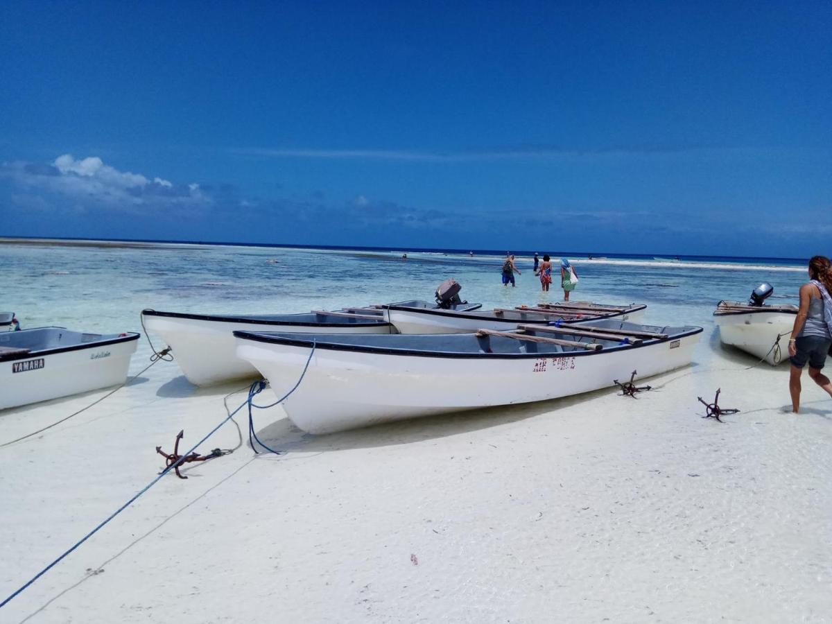 Shanka Lodge Zanzibar Кізімказі Екстер'єр фото